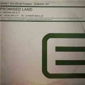 Sandy Wilhelm - Subway EP download flac