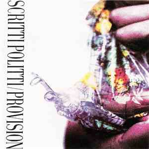 Scritti Politti - Provision download flac
