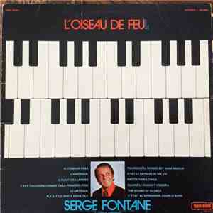 Serge Fontane - L'Oiseau de Feu download flac