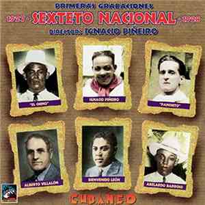 Sexteto Nacional / Director: Ignacio Piñeiro - Cubaneo download flac