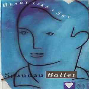 Spandau Ballet - Heart Like A Sky download flac