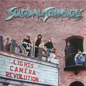Suicidal Tendencies - Lights Camera Revolution download flac