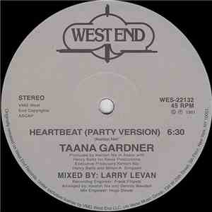 Taana Gardner - Heartbeat download flac
