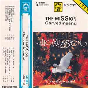 The Mission - Carved In Sand download flac