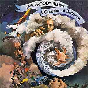 The Moody Blues - A Question Of Balance download flac
