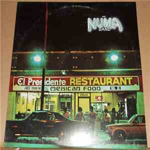 The Numa Band - The Numa Band download flac