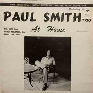 The Paul Smith Trio - At Home download flac
