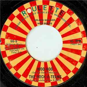The Rock-A-Teens / The Regents  - Woo-Hoo / Barbara-Ann FLAC album