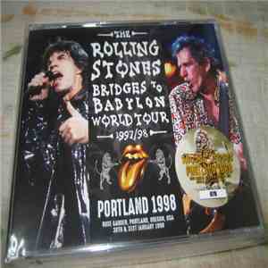 The Rolling Stones - Portland 1998 download flac