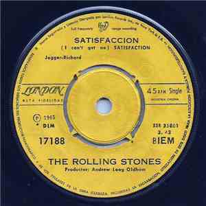 The Rolling Stones - Satisfaccion = (I Can't Get No) Satisfaction download flac