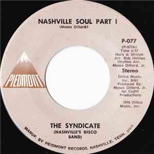The Syndicate  - Nashville Soul download flac
