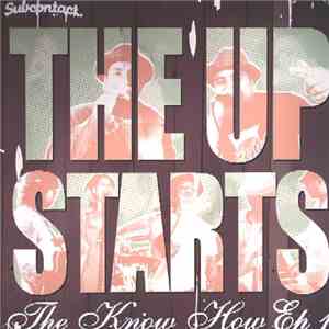 The Upstarts - The Know How EP 1 download flac