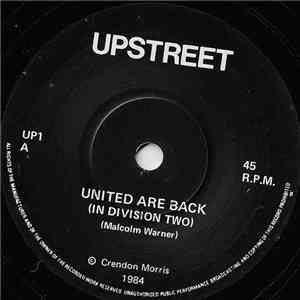 Upstreet - United Are Back (In Division Two) download flac