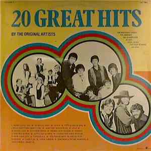 Various - 20 Great Hits By The Original Artists download flac