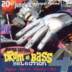 Various - Drum & Bass Selection 4 (Reload - Part 4 - Running It Red) download flac