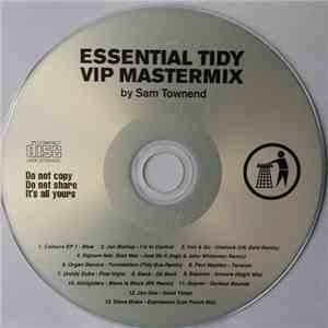 Various - Essential Tidy VIP Mastermix download flac