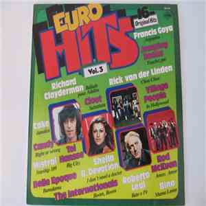 Various - Eurohits Vol. 3 download flac