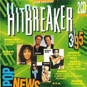 Various - Hitbreaker - Pop-News 3/95 download flac