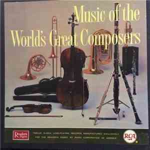 Various - Music Of The World's Great Composers download flac