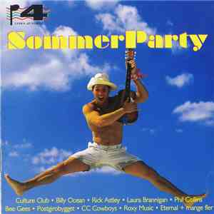 Various - P4 SommerParty download flac