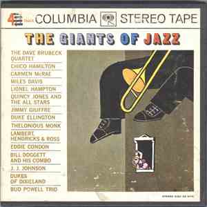Various - The Giants Of Jazz download flac