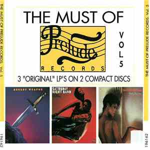 Various - The Must Of Prelude Records Vol. 5 download flac