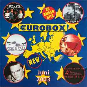 Various - €urobox 2003  Juni download flac
