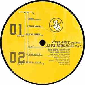 Vince Ailey - Java Madness Vol. 1 download flac