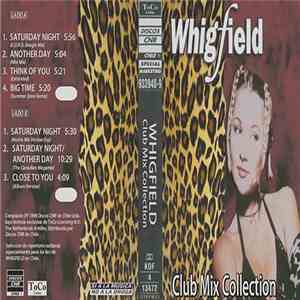 Whigfield - Club Mix Collection download flac
