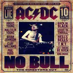 AC/DC - No Bull (The Directors Cut) download flac