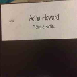 Adina Howard - T-Shirt & Panties download flac