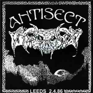 Antisect - Leeds 2.4.86 download flac