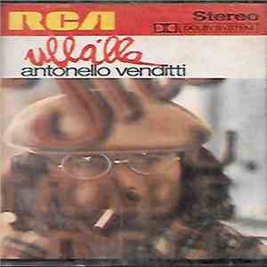 Antonello Venditti - Ullalla download flac