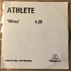 Athlete - Wires download flac