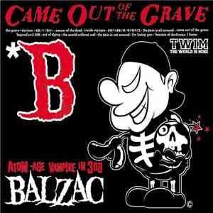 Balzac - Came Out Of The Grave FLAC album