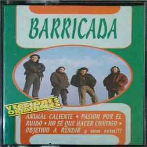 Barricada - Animal Caliente Y Otros Éxitos!!! download flac