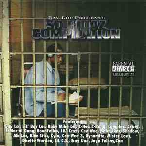 Bay Loc - Bay Loc Presents SD Ridaz Compilation download flac