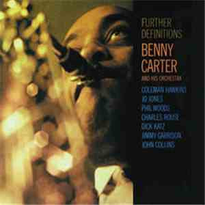 Benny Carter And His Orchestra - Further Definitions download flac