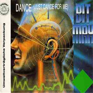 Bit Max - Dance (Just Dance For Me) FLAC album