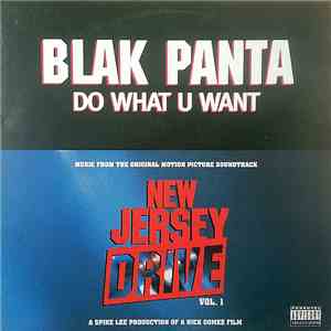 Blak Panta - Do What U Want download flac