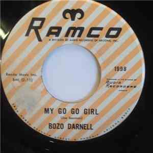 Bozo Darnell - My Go Go Girl download flac