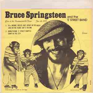 Bruce Springsteen And The 'E' Street Band - Live At The Hammersmith Odeon download flac