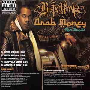 Busta Rhymes - Arab Money download flac