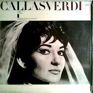 Callas - Société Des Concerts Du Conservatoire, Nicola Rescigno - Verdi - Airs De Othello, Aroldo, Don Carlos download flac
