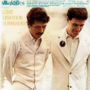 Carlos Santana, Mahavishnu John McLaughlin - Love Devotion Surrender download flac