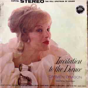 Carmen Dragon, Capitol Symphony Orchestra - Invitation To The Dance download flac