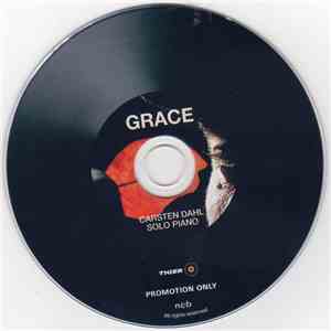 Carsten Dahl - Grace FLAC album