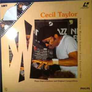 Cecil Taylor - Piano Solo 1984 download flac