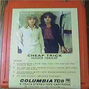 Cheap Trick - Heaven Tonight download flac