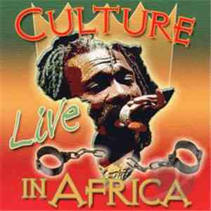 Culture - Live In Africa download flac